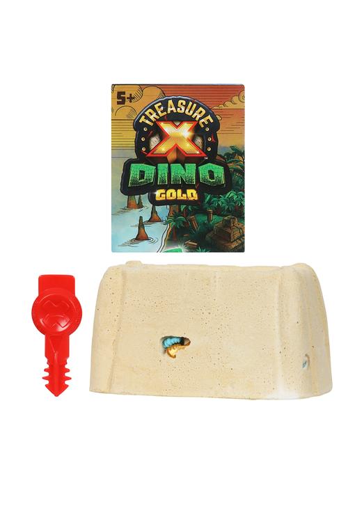 Treasure X Dino Gold