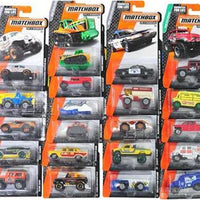 Matchbox Car Collection Assorted Styles