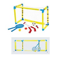 3n1 Combo - Hockey, Soccer & Tennis
