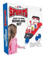 Easy Up Pins Bowling Set
