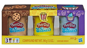 Play-Doh Scents 3pk