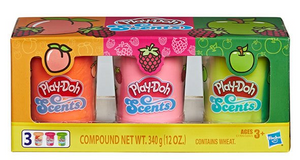 Play-Doh Scents 3pk