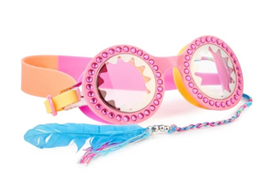 Peaceful Pink Follow Your Dreams Goggles