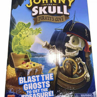 Johnny The Skull Pirate Cove Game