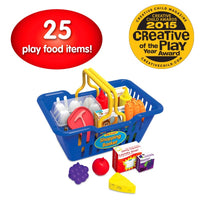 Play & Learn Shopping Basket
