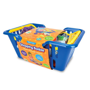 Play & Learn Shopping Basket
