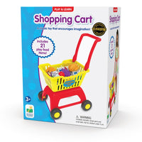 Play & Learn Shopping Cart