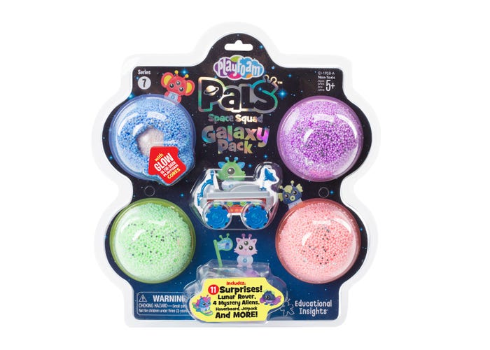 Playfoam® Space Squad™ Galaxy Pack with Blue Rover