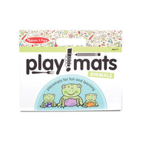 Playmats - Animals