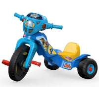 Nickelodeon Paw Patrol Lights & Sounds Tricycle