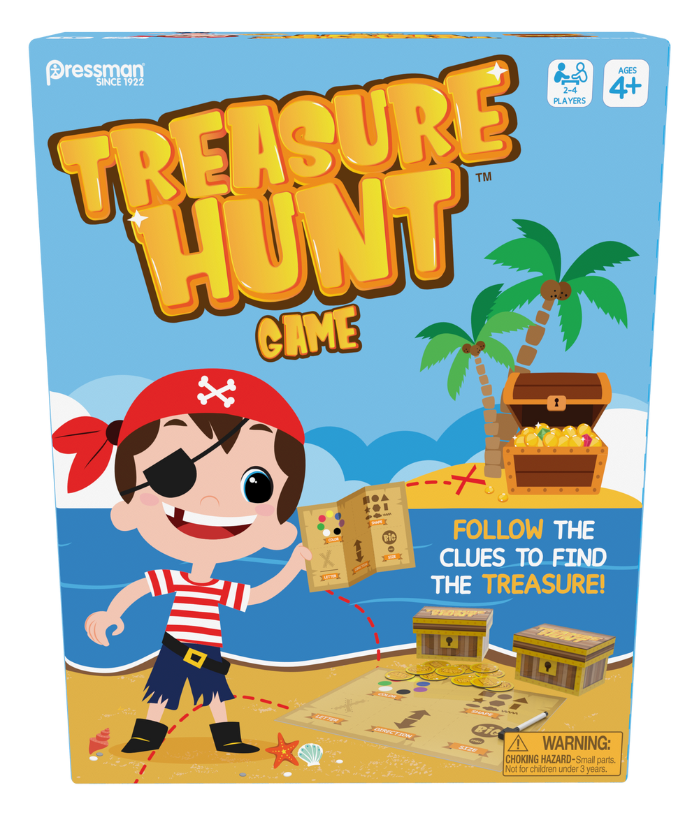 Treasure Hunt