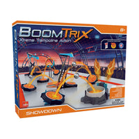 BoomTrix Xtreme Trampoline Action - Showdown