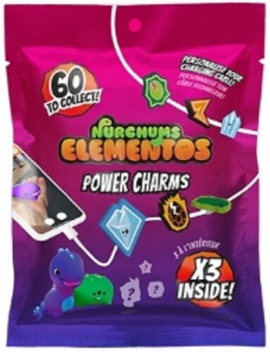 Nurchums Power Charms The Brain Train TT