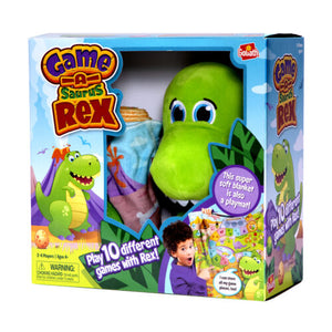 Game-A-Saurus Rex