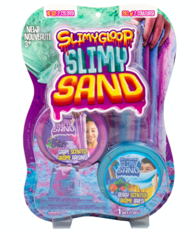 Slimygoop Slimy Sand