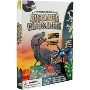 Discover Dinosaurs