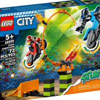 Lego City Stunt Competition