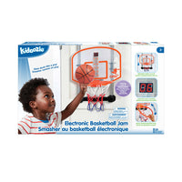 Electronic Basketball Jam
