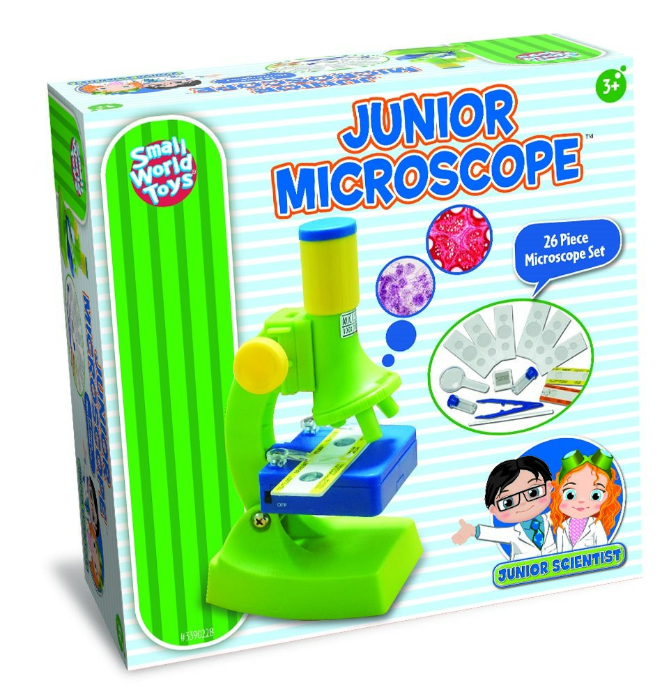 28 Pcs Junior Microscope