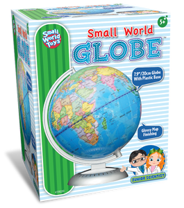 Small World Globe