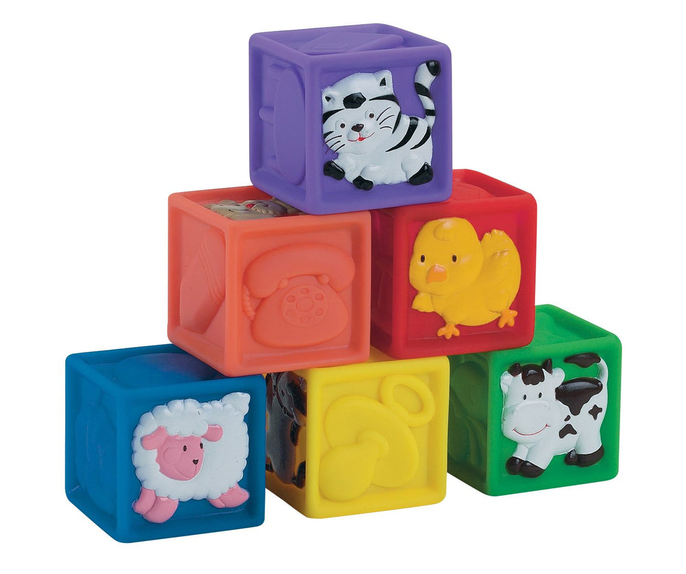 Squeeze A-lot Blocks
