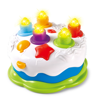 Make a Wish Birthday Cake