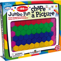 Jumbo Fun Shape a Picture