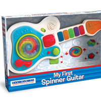 My First Spinner Guitar