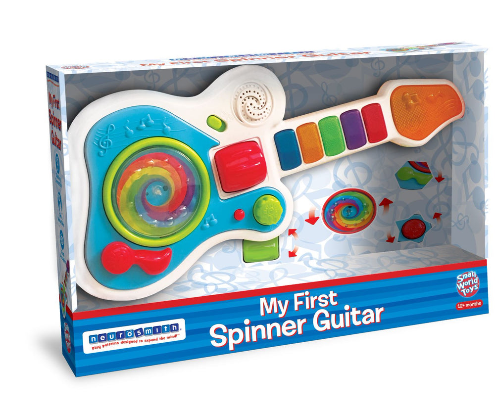 My First Spinner Guitar