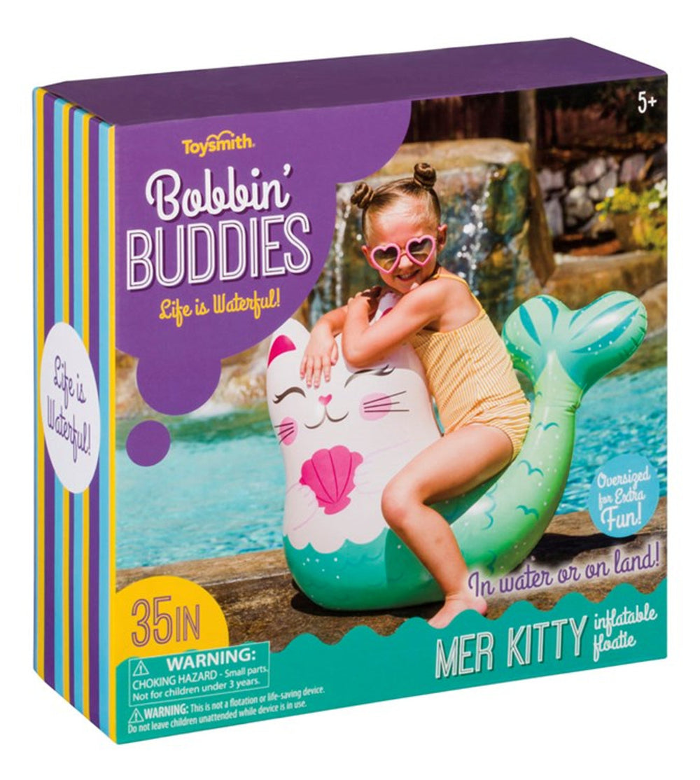 Bobbin Buddies Kitty