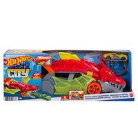 Hot Wheels®Dragon Launch Transport