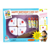 Happy Birthday Cake Set